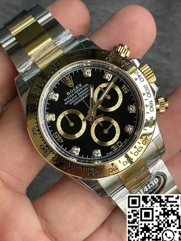 BT Factory M116503-0011 Daytona Gold Rolex Yellow 1127